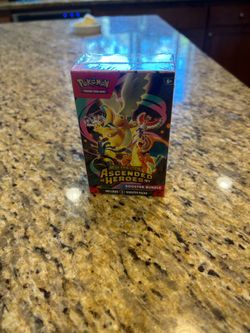 Pokémon TCG: Mega Evolution-Ascended Heroes Booster Bundle