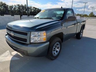 2007 Chevrolet Silverado 1500