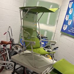 Foldable Chairs