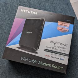 Netgear Nighthawk AC1900 Router