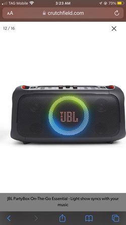 JBL PARTY SPEAKER