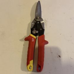 Milwaukee Aviation Snips – Heavy Duty