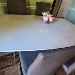 7pc Dining Table Set 