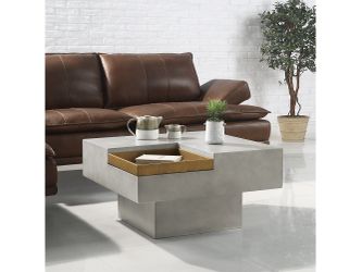Kailano Gray Coffee Table