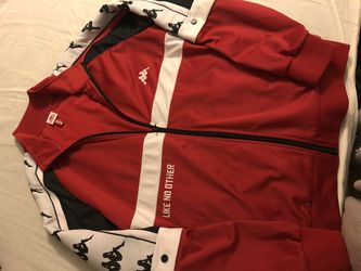 KAPPA OUTFIT SIZE XL