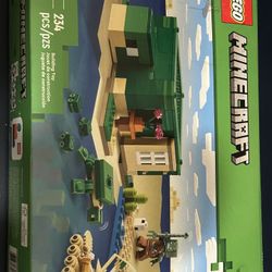 Lego Minecraft (21254)