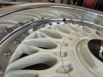 17” BMW Style 5 BB’s
