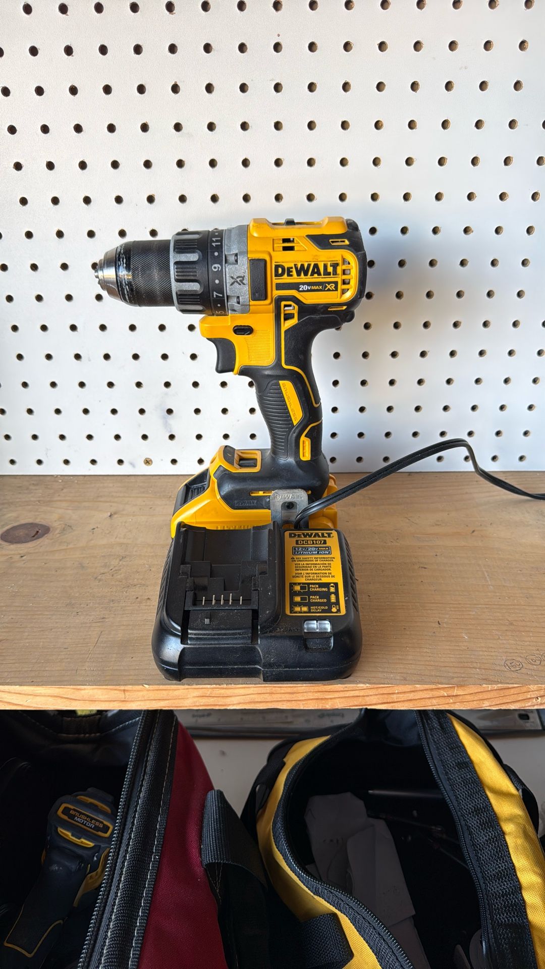 Dewalt Xr Drill