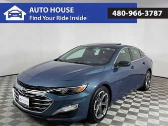 2024 Chevrolet Malibu