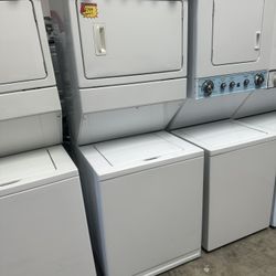 27 “ Whirlpool Stackable Electric 