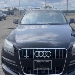 2015 Audi Q7