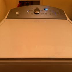 Kenmore Series 600 Tripe Aution Technology