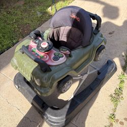 Baby Jeep Walker 