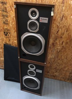 Technics sb-l70 speakers