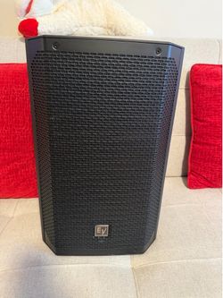 Electro-Voice ELX 200 10-p  10  1200 Watt 2Way Loud Speaker with controls Like New
