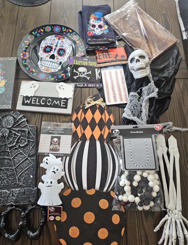 Halloween Decor