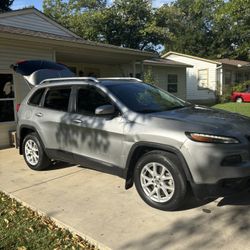 2014 Jeep Cherokee