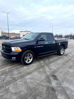 2012 RAM 1500