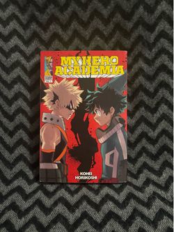 My Hero Academia: Volume 2