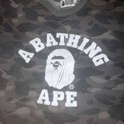 Bape Sweater