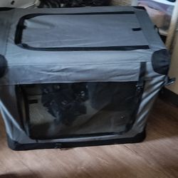 Pop Up Pet Carrier 