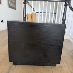 FREE Black Night Stand