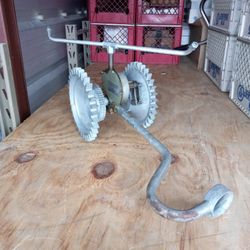 Walking Water Wagon