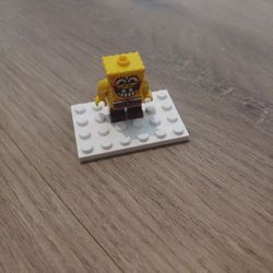 Lego Spongebob Mini Figure