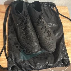 Nike Phantom Luna Black Size 9.5 Men’s