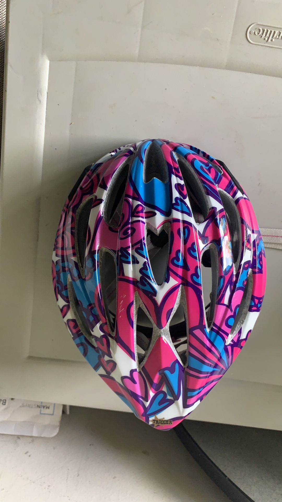 Cycling helmets for children