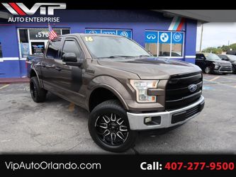 2016 Ford F-150