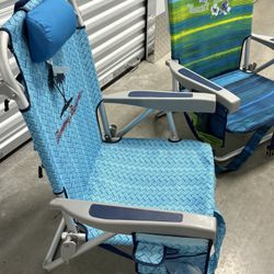 Tommy Bahama Beach/Concert Chairs Set Of 2