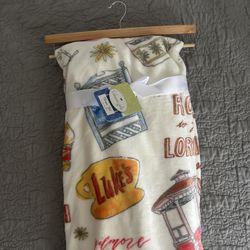 Gilmore Girls Blanket