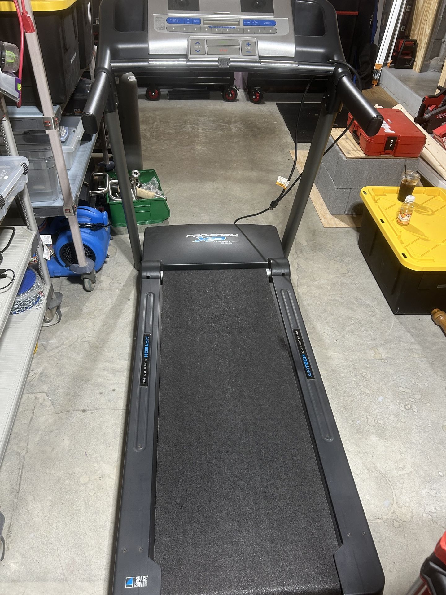 Treadmill PRO FORM XP