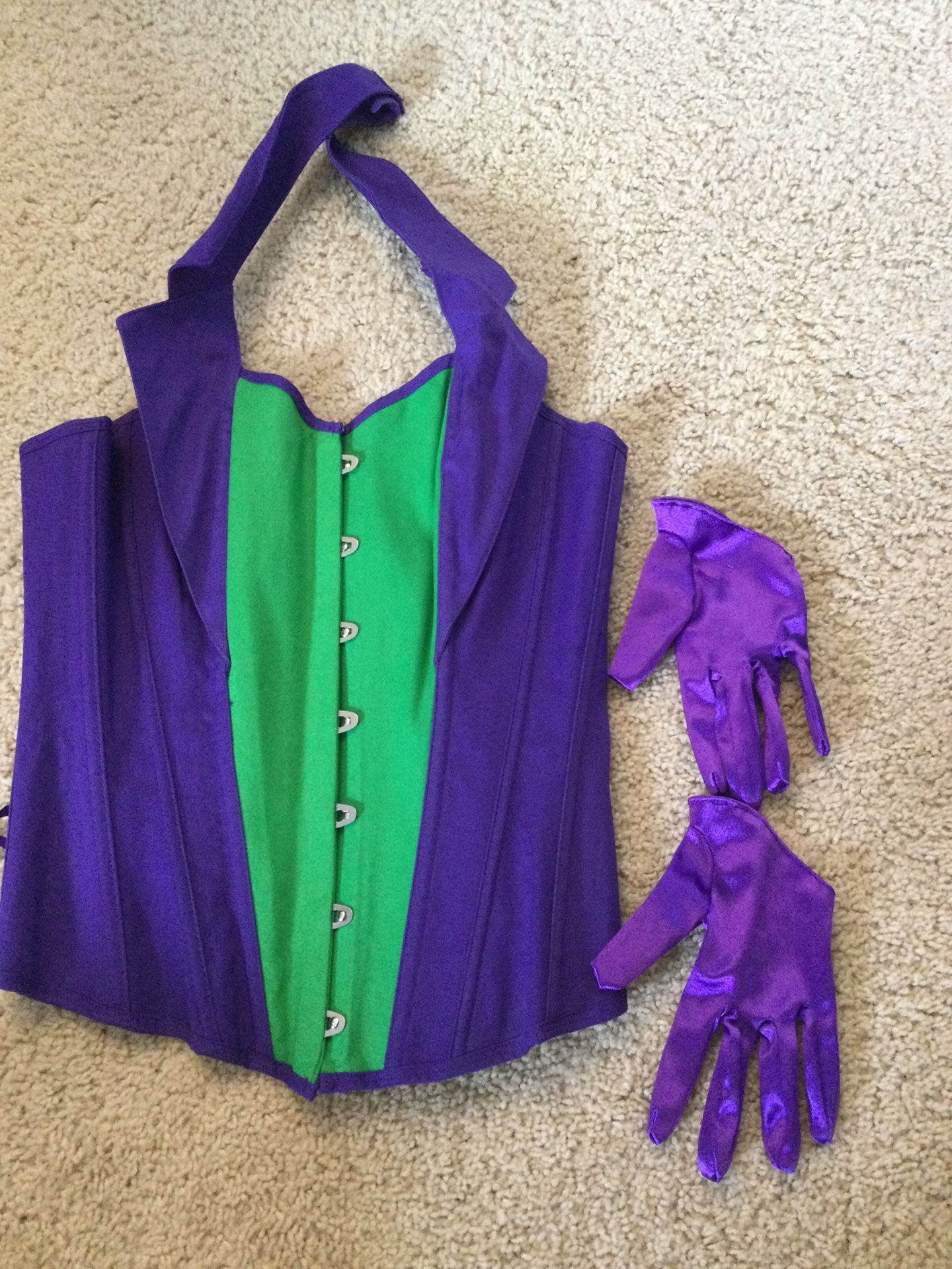 Joker Corset