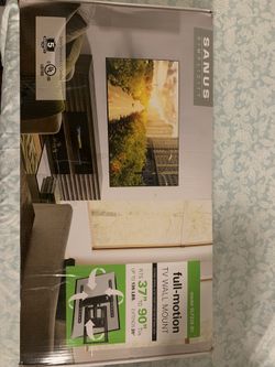 Tv Wall Mount fits 37” To 90”