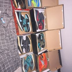 Old Nike Sb Dunks 
