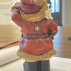 Santa Claus Saint Nick Kris Kringle Father Christmas Figure