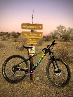 2020 Trek Roscoe 6 Lots Of Upgrades for Sale in Glendale AZ OfferUp