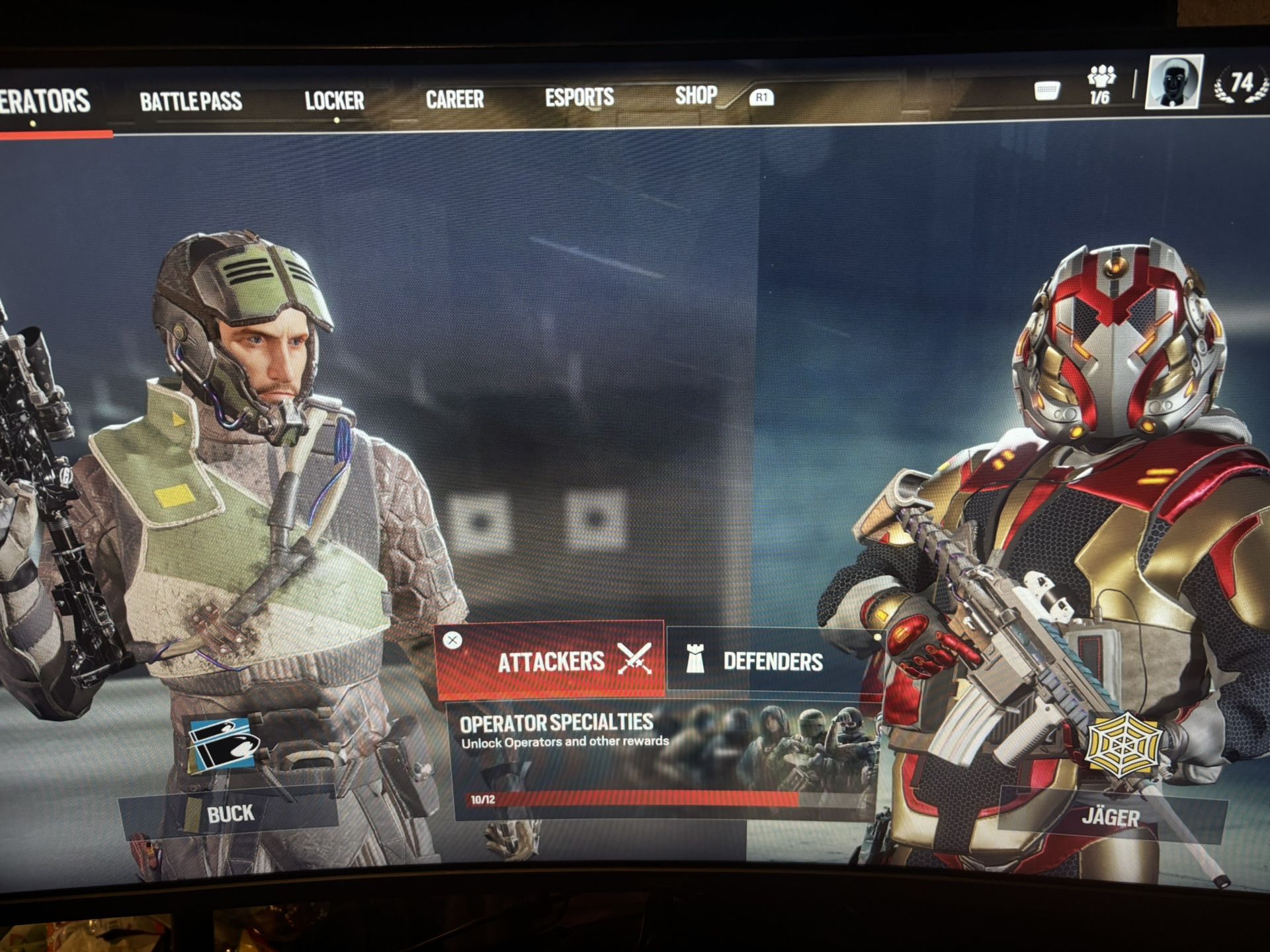 R6 Acc READ DEC