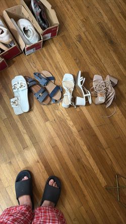 Sandal/slippers