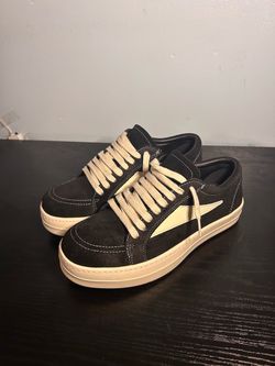 Rick Owen Vans
