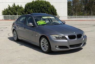 2009 BMW 3 Series