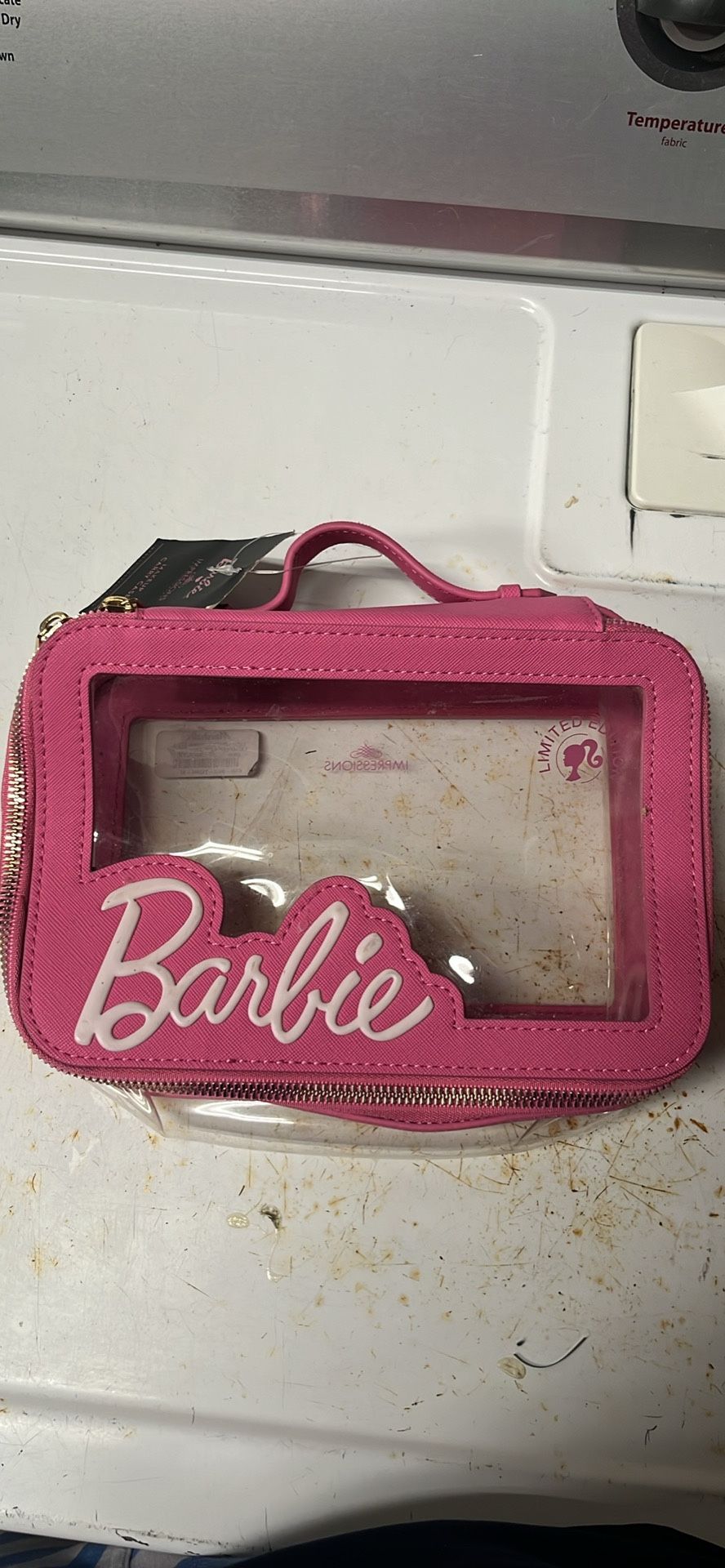 Barbie Impressions Makeup Bag 