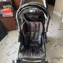 Double Stroller 