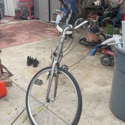 Townie Bike