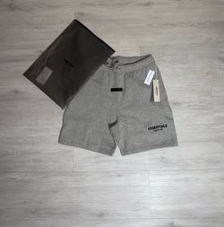 Essential shorts check description