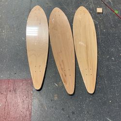 Brand New Longboard Deck 