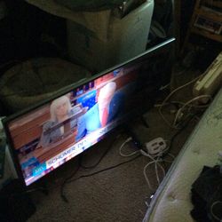 42” Samsung Smart Tv $100