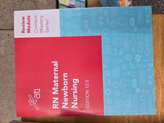 RN ATI Books